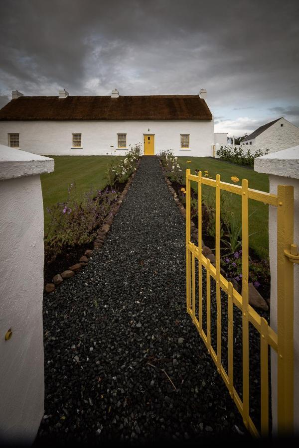 Katie'S Cottage Bellaghy المظهر الخارجي الصورة