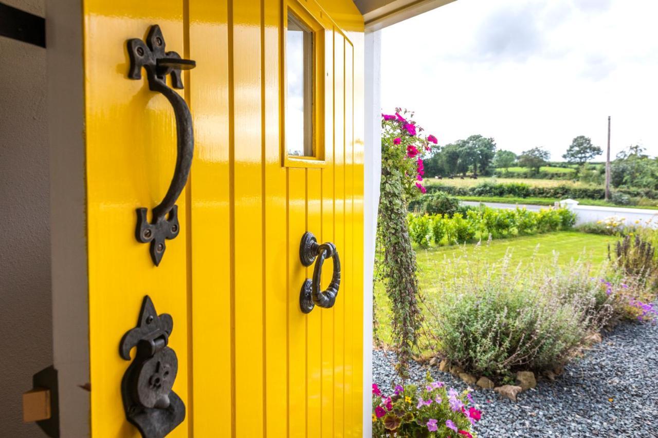 Katie'S Cottage Bellaghy المظهر الخارجي الصورة
