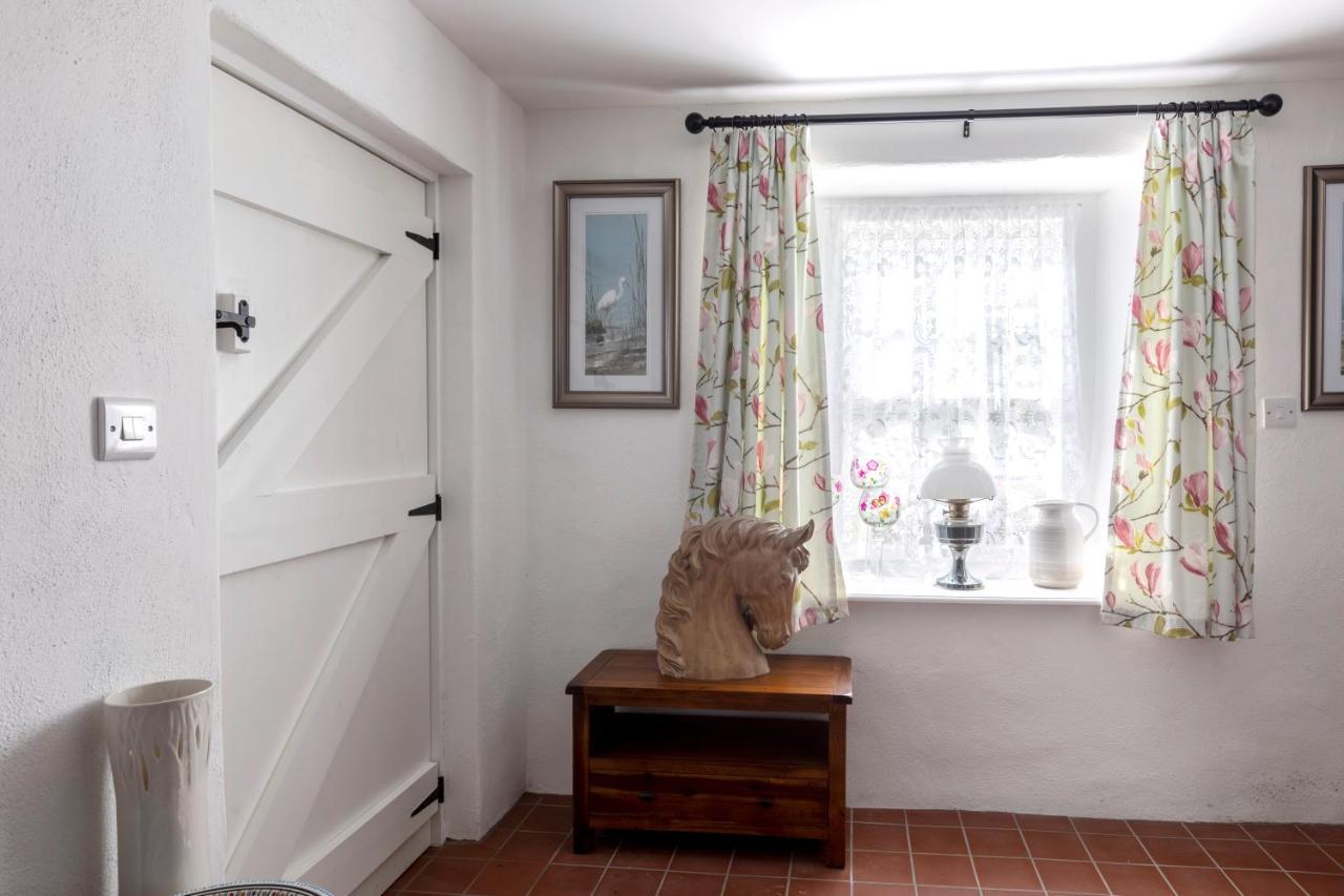Katie'S Cottage Bellaghy المظهر الخارجي الصورة