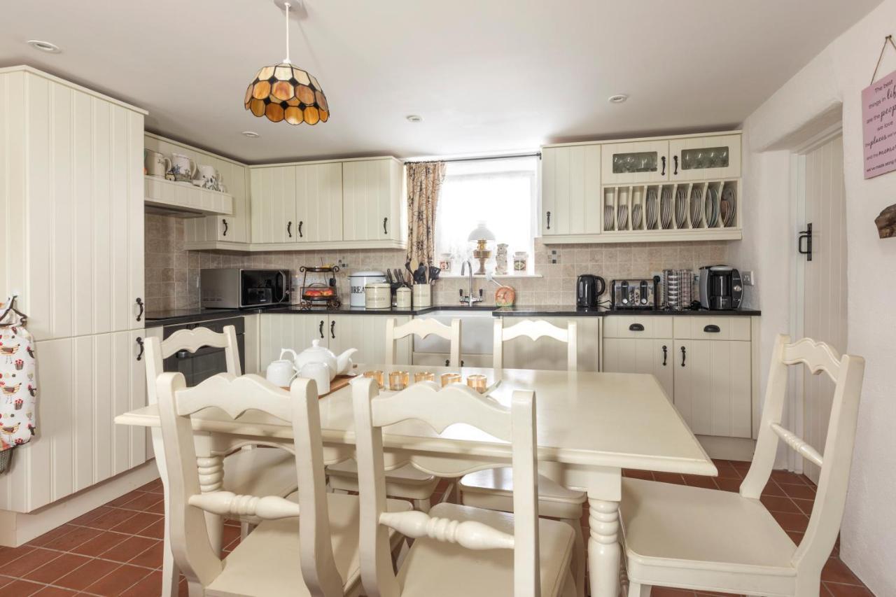 Katie'S Cottage Bellaghy المظهر الخارجي الصورة