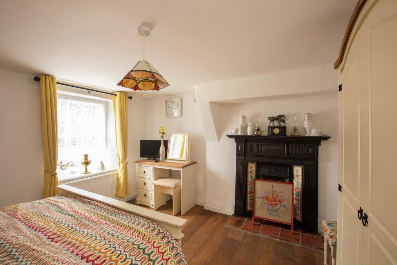 Katie'S Cottage Bellaghy المظهر الخارجي الصورة