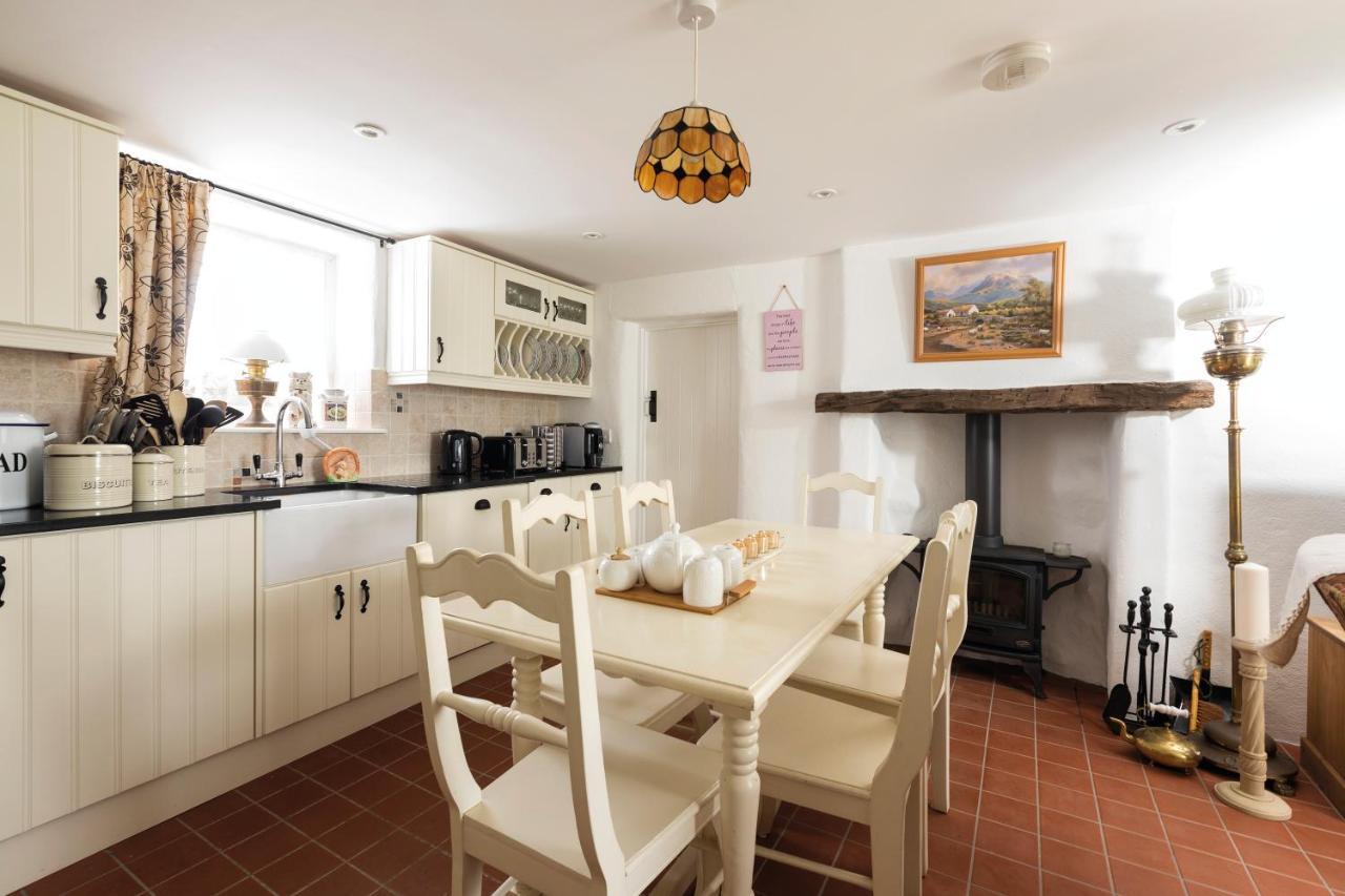 Katie'S Cottage Bellaghy المظهر الخارجي الصورة