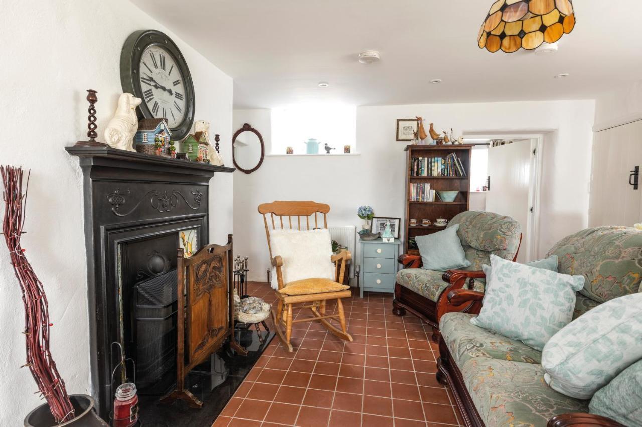 Katie'S Cottage Bellaghy المظهر الخارجي الصورة