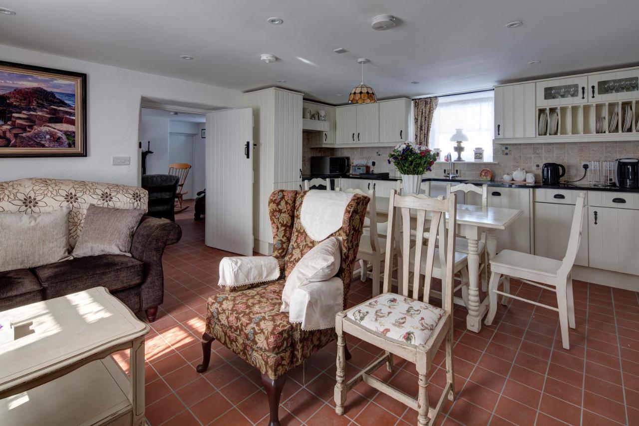 Katie'S Cottage Bellaghy المظهر الخارجي الصورة
