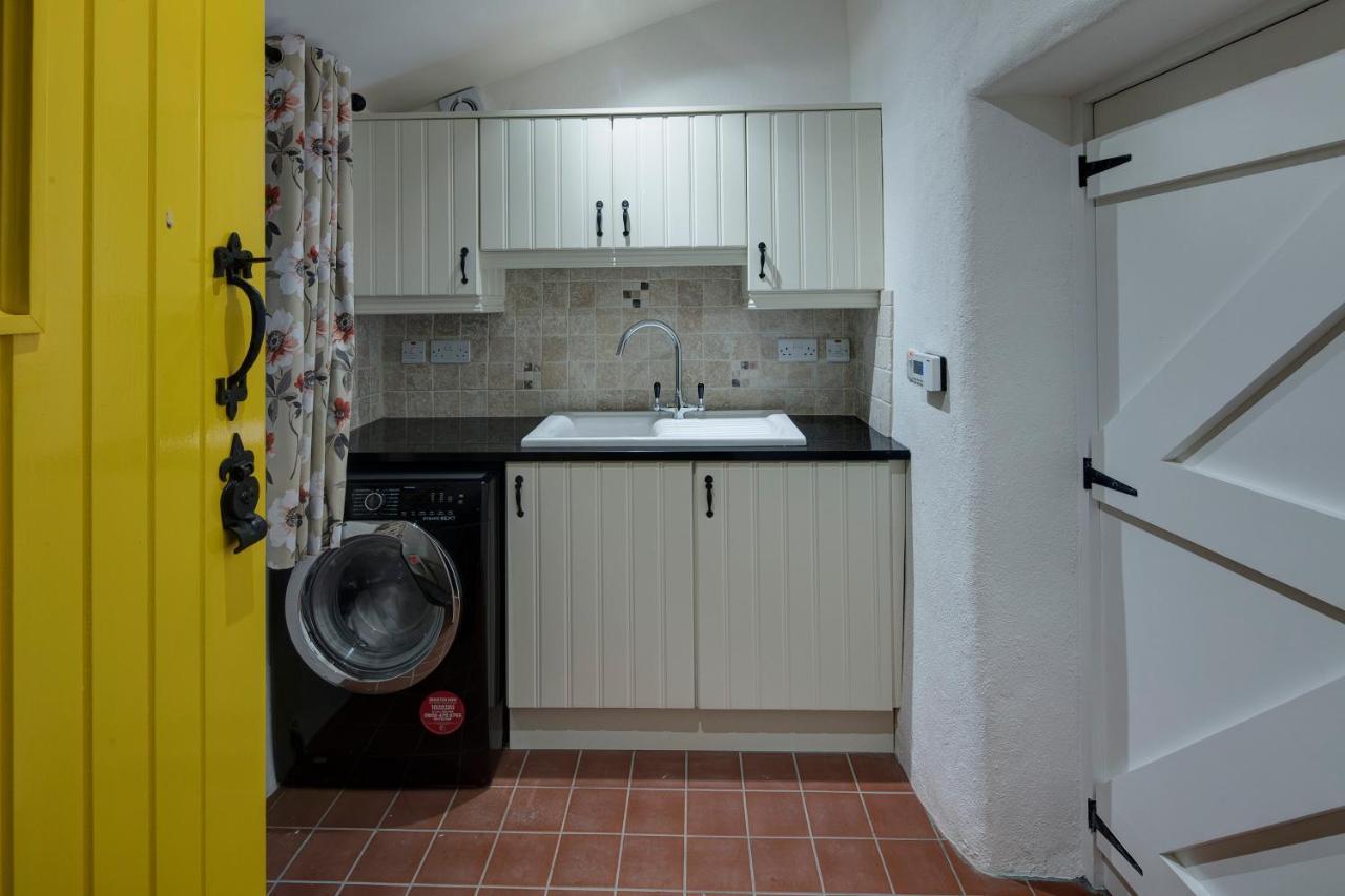 Katie'S Cottage Bellaghy المظهر الخارجي الصورة