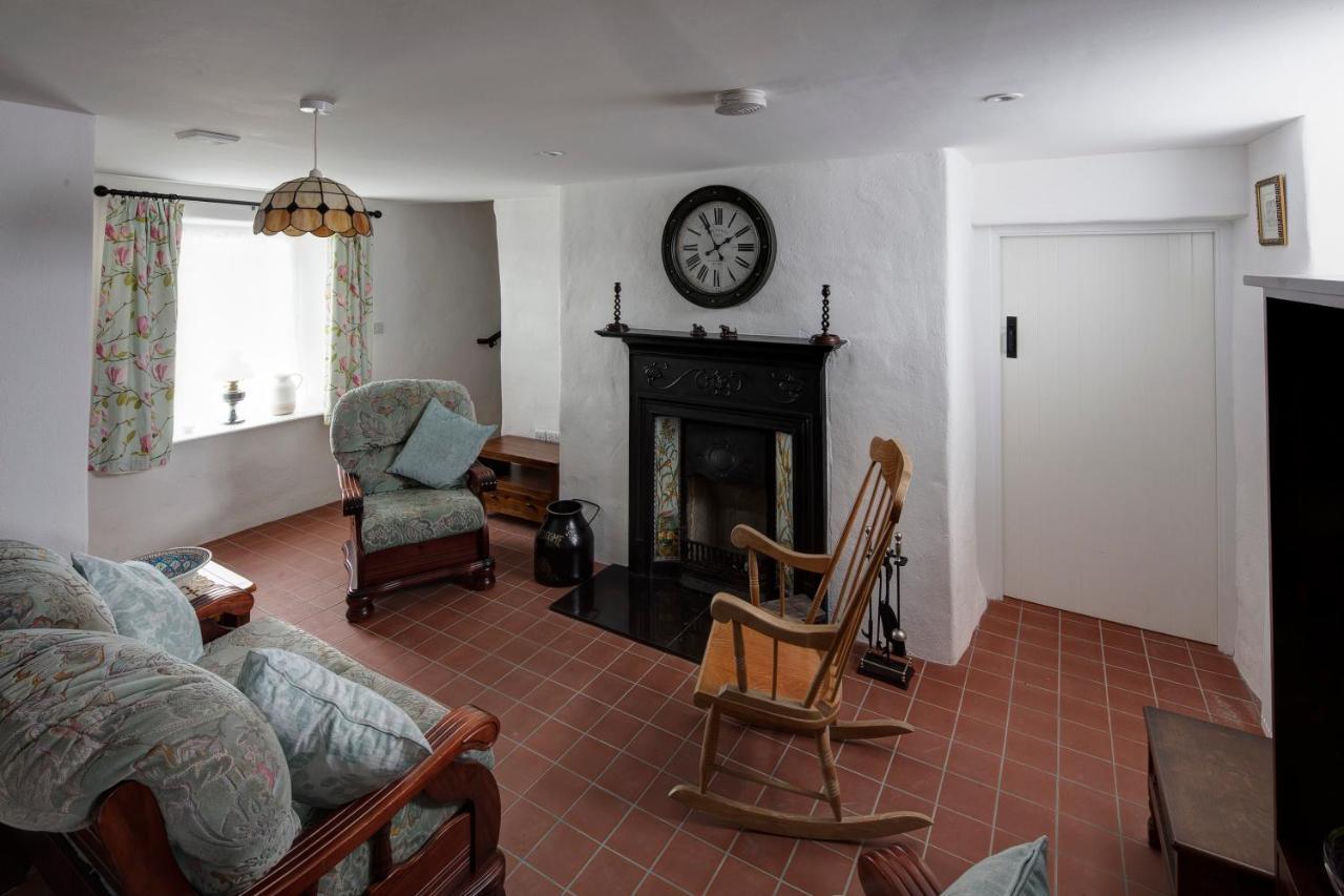 Katie'S Cottage Bellaghy المظهر الخارجي الصورة